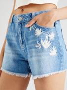 Jean 'Gemma Shorts'