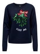 Pull-over 'XMAS MISTLETOE'