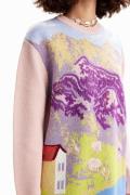 Pull-over 'M. Christian Lacroix'