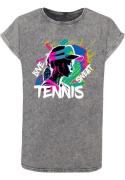 T-shirt 'Tennis Love, Sweat'