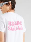 T-shirt 'BRIDE'