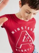 T-shirt 'NINETEEN EIGHTY 7'