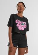 T-shirt oversize 'Cherry Bomb'