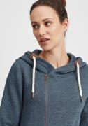 Veste de survêtement 'Vicky Zip Hood Long'