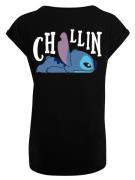 T-shirt 'Disney Lilo And Stitch Stitch Backside'