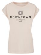 T-shirt 'Downtown LA Muster'