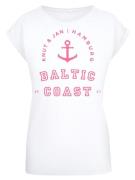 T-shirt 'Baltic Coast'