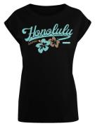 T-shirt 'Honolulu'