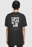 T-shirt 'Love In The Air'