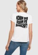 T-shirt 'Die Flippers - Wir Feiern Die Mannschaft'