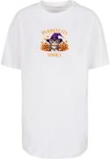 T-shirt oversize 'Halloween - Purrfectly Spooky Cat'