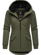 Veste fonctionnelle 'Dowey Warm Rain'