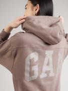 Sweat-shirt 'FLEECE ABBREV PO HOOD'