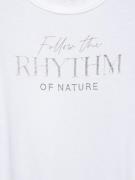 T-shirt 'RHYTHM'