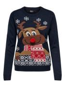 Pull-over 'ONLXmas'