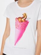 T-shirt 'Golden Ice'