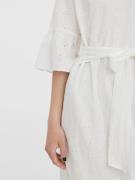 Robe 'Broderie Anglaise'