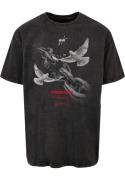 T-shirt oversize 'Freedom '