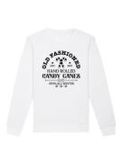 Sweat-shirt 'Weihnachten Cany Canes'