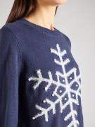 Pull-over 'VISnowflake'