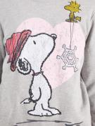 Sweat-shirt 'Snoopy I Love Snow'