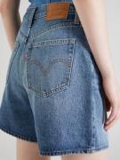 Pantalon 'High-Rise Baggy Shorts'