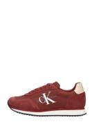 Calvin Klein - Retro Runner Laceup R Poly