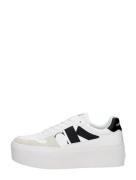 Calvin Klein - Cupsole Flatform Mix Lth Wn