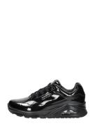 Skechers - Uno -shiny One Zwartlak