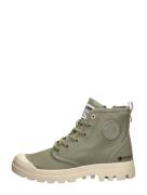 Palladium - Pampa Hi Zip Oragnic