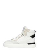 Red Rag - Women High Top Sneaker