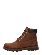 Timberland - Courma Kid Middel Bruin