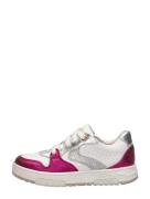 Keq - Lage Schoenen Fuchsia