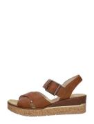 Rieker - Sandalen Hak