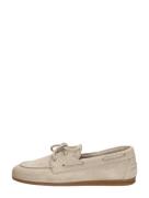 Shoecolate - Dames Bootschoen Ecru