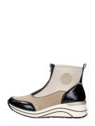 Remonte - Enkellaarsjes Plat