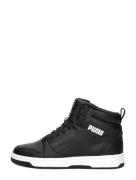 Puma - Puma Rebound V6 Mid Wtr Jr