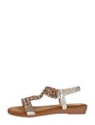 Sub55 - Sandalen Plat