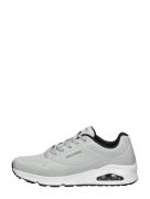 Skechers - Uno - Stand On Air Licht Grijs