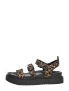 Tamaris - Sandalen Plat