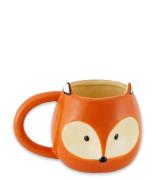 Balvi Koken & Tafelen Mug Fox 482ml Oranje