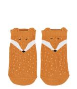 Trixie Sokken Sneaker Socks 2 Pack Mr. Fox Oranje