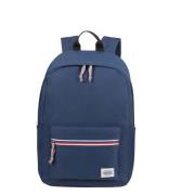 American Tourister Schooltas Upbeat Backpack Zip Blauw