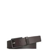 Calvin Klein Riemen 35mm Essential Belt Donkerbruin
