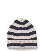 Liewood Mutsen Ezra Beanie Hat Donkerblauw