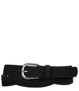 Cowboysbelt Riemen Belt 309076 Zwart