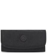 Kipling Overslagportemonnees Money Land Zwart