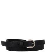 Cowboysbelt Riemen Belt 209151 Zwart