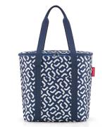 Reisenthel Shoppers Thermoshopper navy