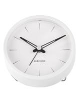 Karlsson Wekkers Alarm Clock Lure Small Wit